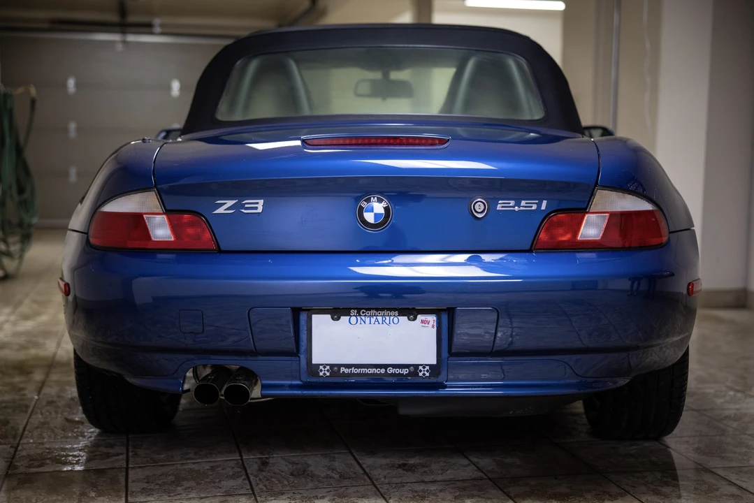2001 BMW Z3 Roadster - Image 16 of 31