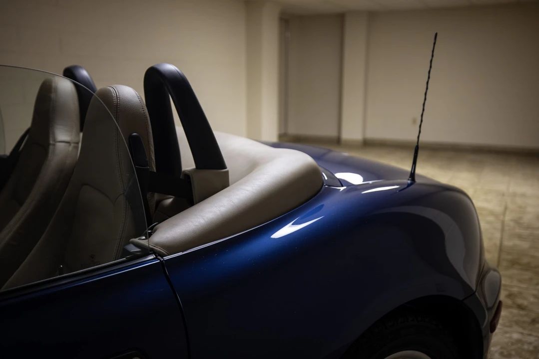 2001 BMW Z3 Roadster - Image 31 of 31