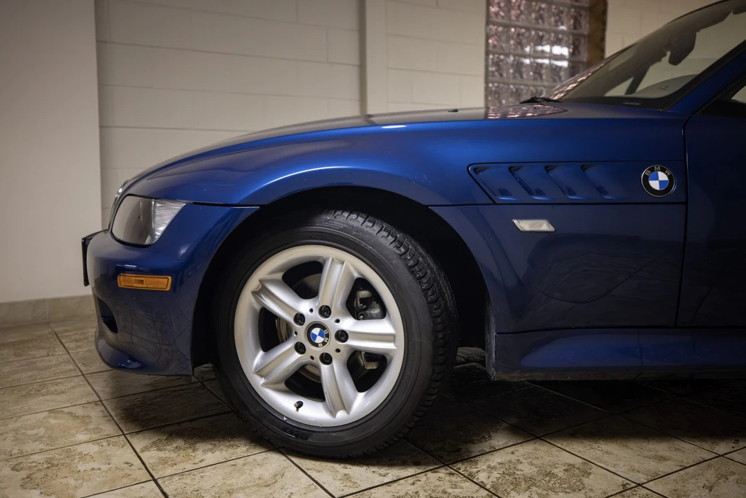2001 BMW Z3 Roadster - Image 22 of 31