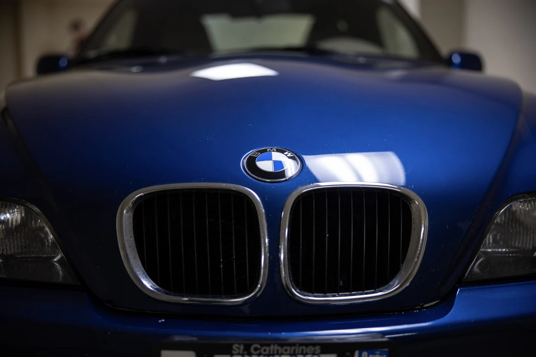2001 BMW Z3 Roadster - Image 28 of 31