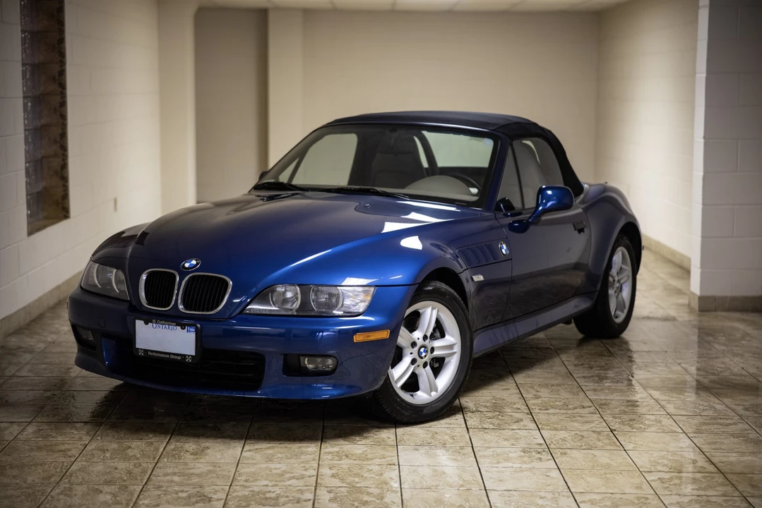 2001 BMW Z3 Roadster - Image 6 of 31