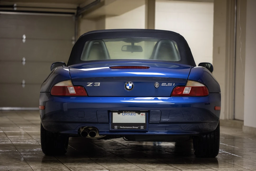 2001 BMW Z3 Roadster - Image 15 of 31