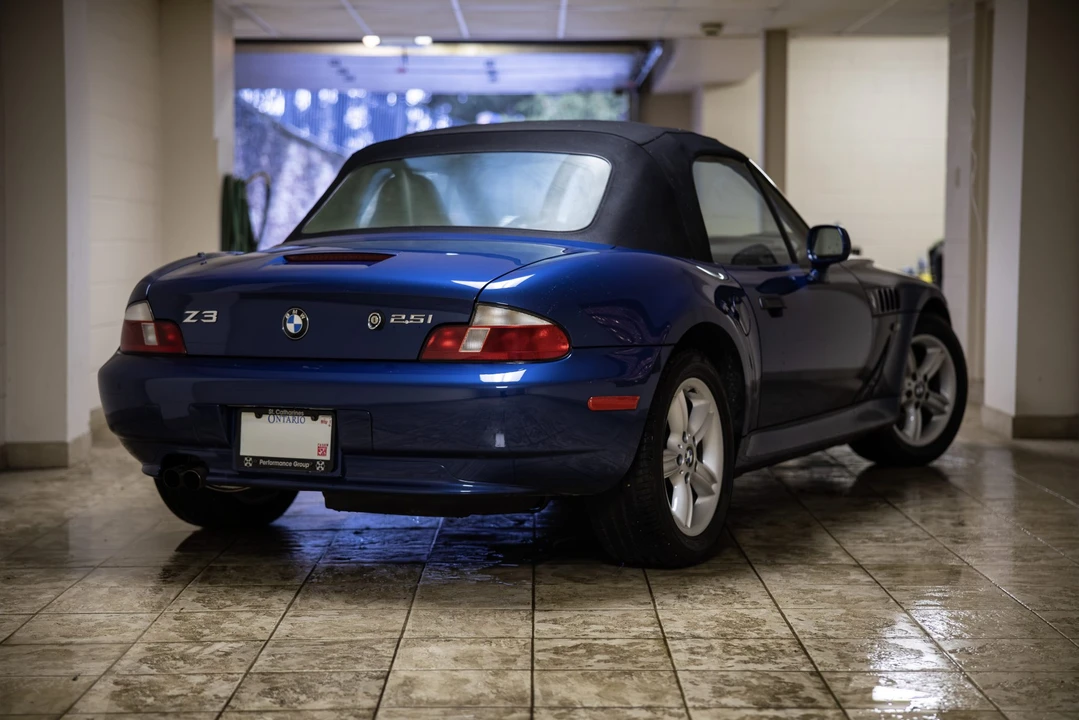 2001 BMW Z3 Roadster - Image 18 of 31
