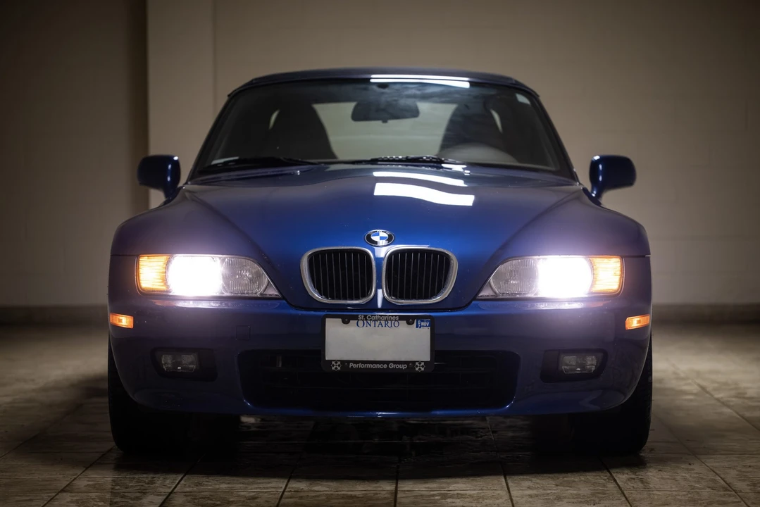 2001 BMW Z3 Roadster - Image 11 of 31