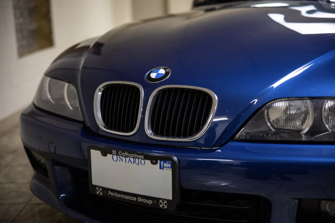 2001 BMW Z3 Roadster - Image 20 of 31
