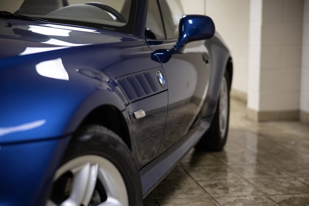 2001 BMW Z3 Roadster - Image 23 of 31
