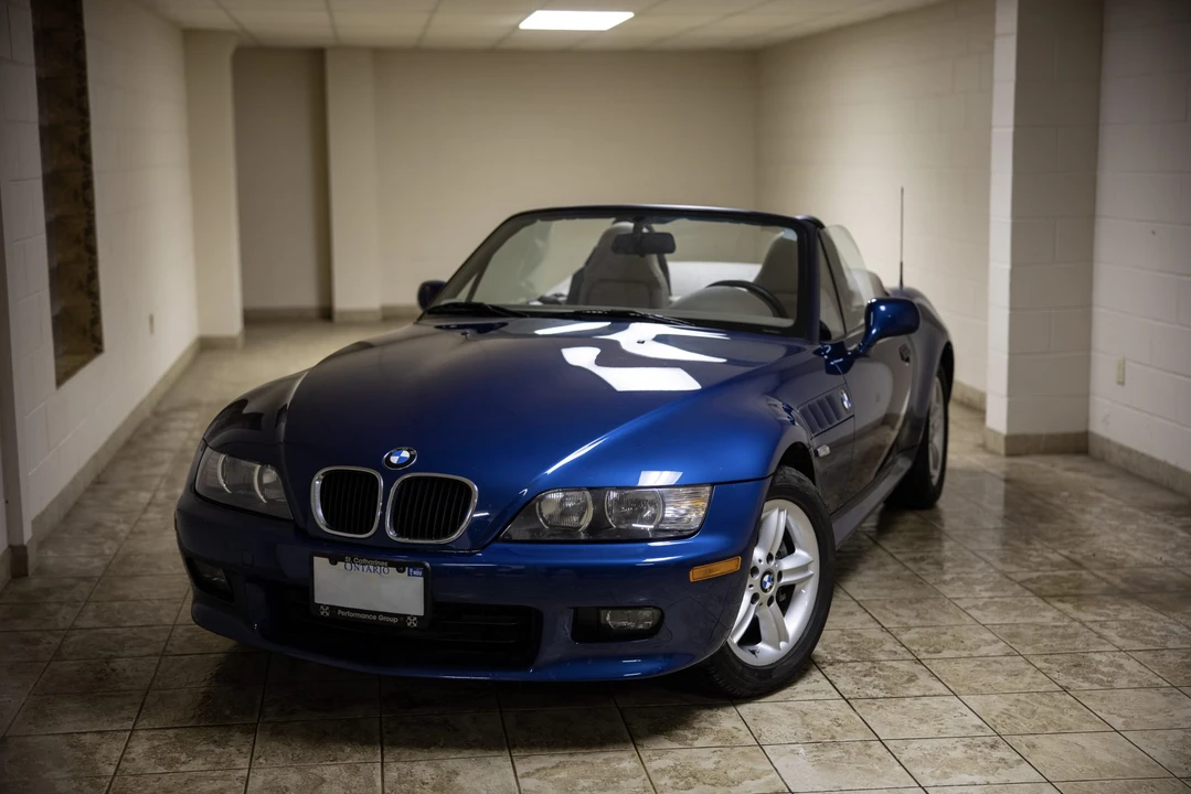 2001 BMW Z3 Roadster - Image 10 of 31