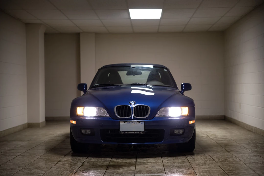 2001 BMW Z3 Roadster - Image 12 of 31