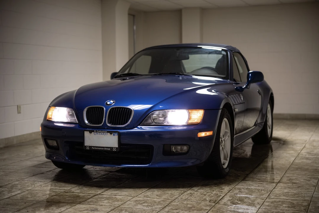 2001 BMW Z3 Roadster - Image 7 of 31