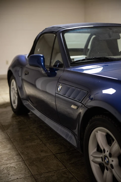 2001 BMW Z3 Roadster - Image 27 of 31