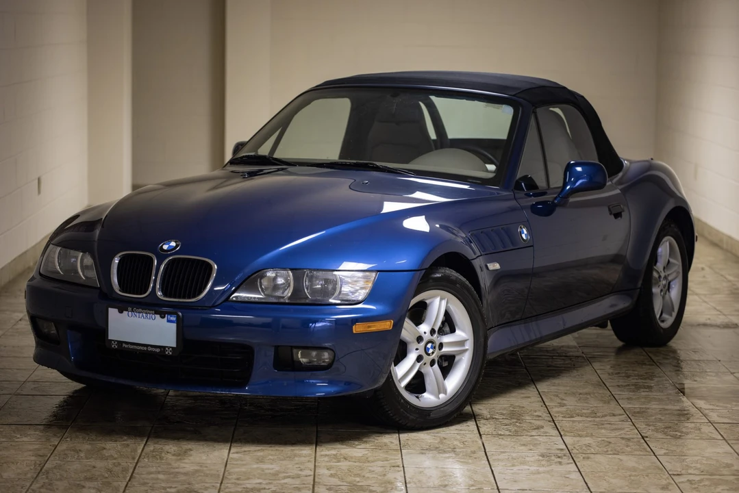 2001 BMW Z3 Roadster - Image 4 of 31