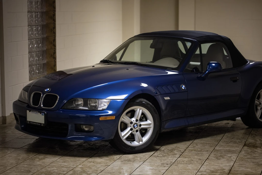 2001 BMW Z3 Roadster - Image 19 of 31