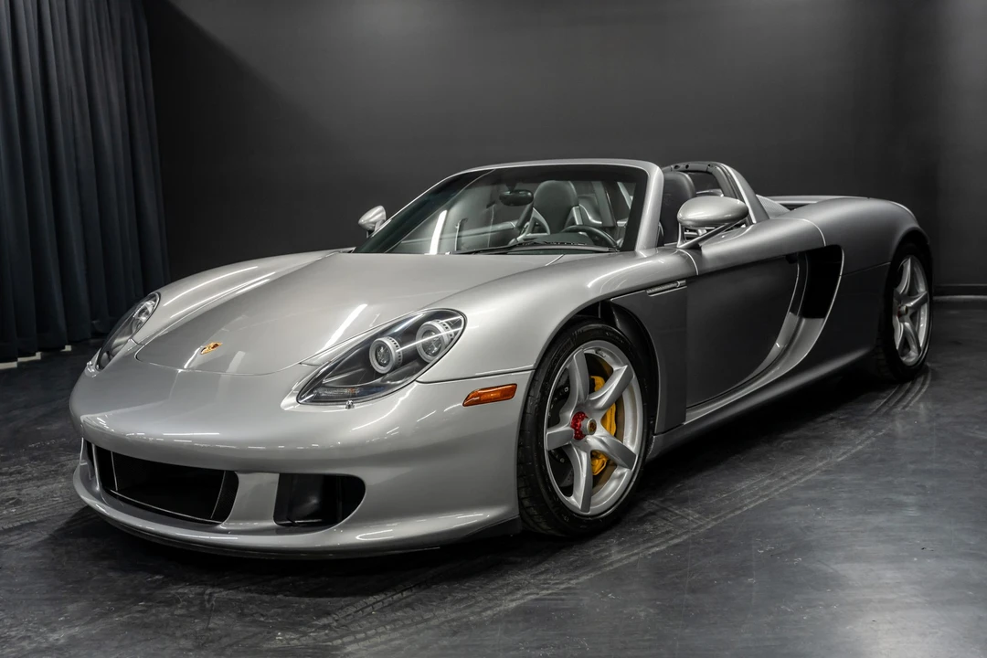 2005 Porsche Carrera GT - Image 2 of 31