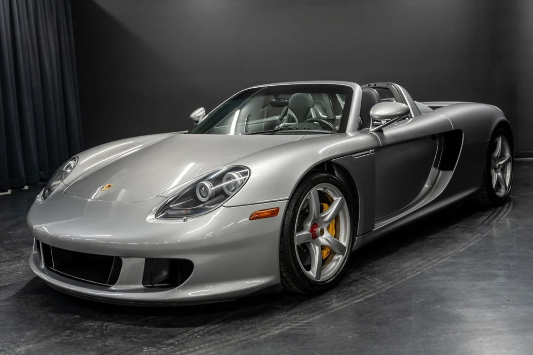 2005 Porsche Carrera GT - Image 1 of 31