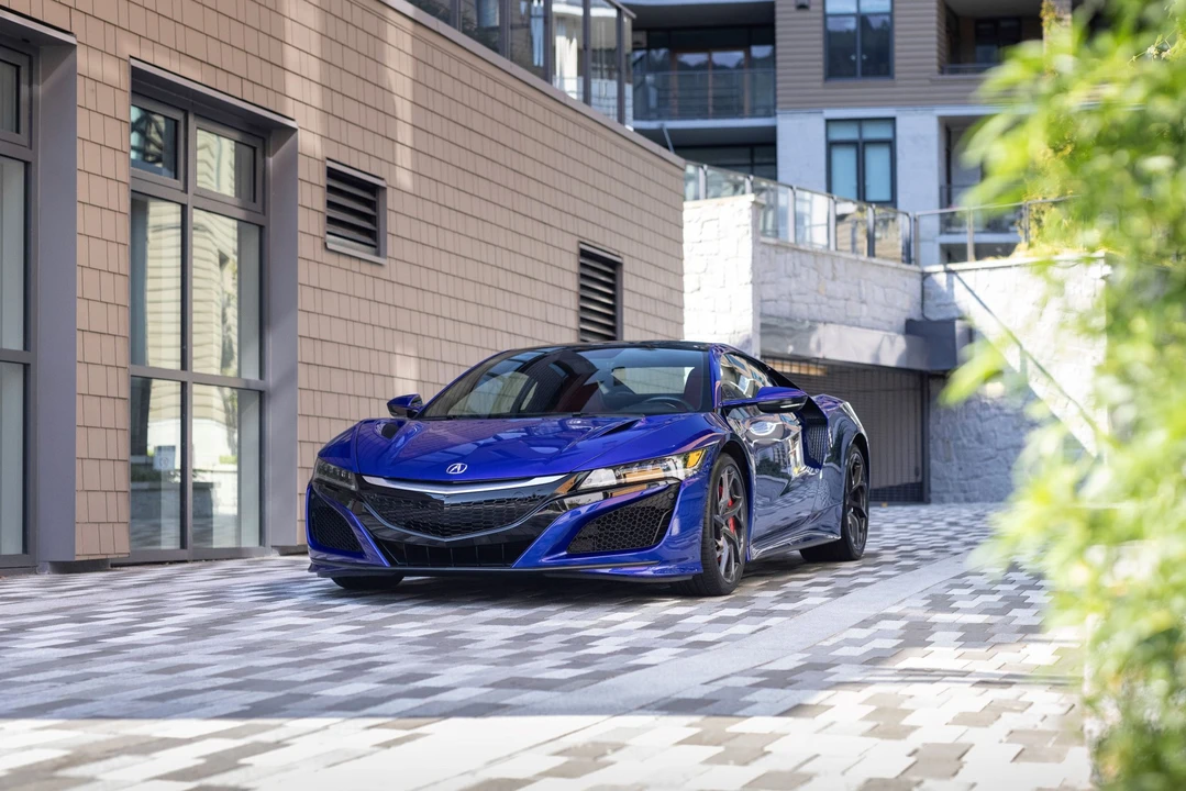 2018 Acura NC1 NSX - Image 10 of 31