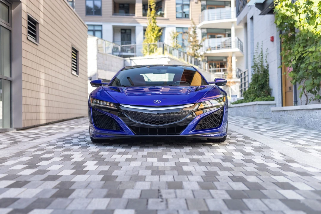 2018 Acura NC1 NSX - Image 6 of 31