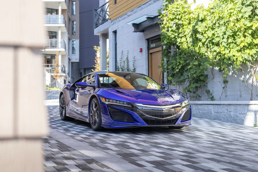 2018 Acura NC1 NSX - Image 4 of 31