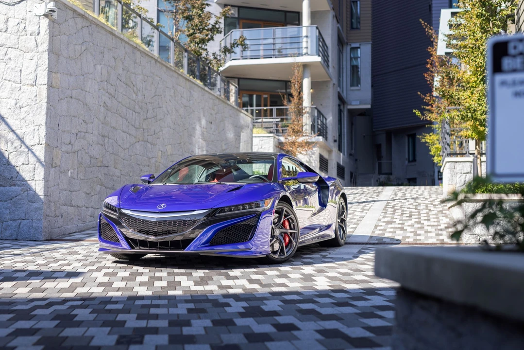 2018 Acura NC1 NSX - Image 12 of 31