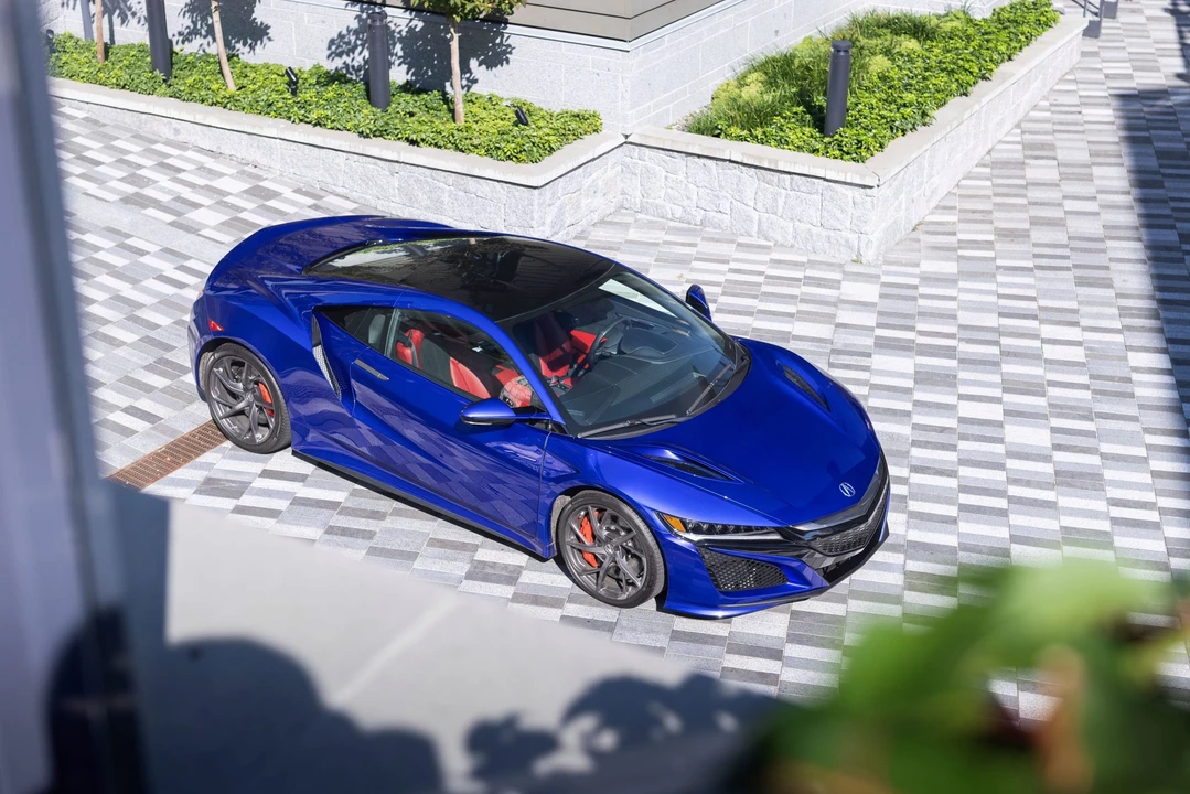 2018 Acura NC1 NSX - Image 2 of 31
