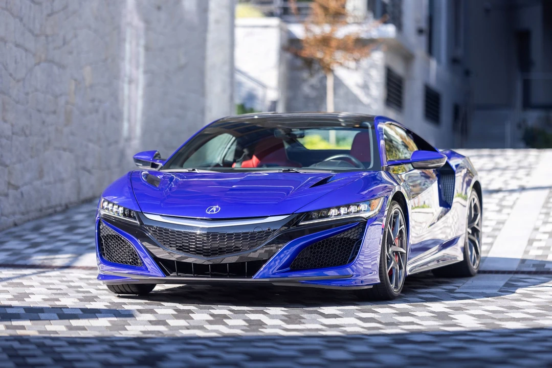 2018 Acura NC1 NSX - Image 8 of 31