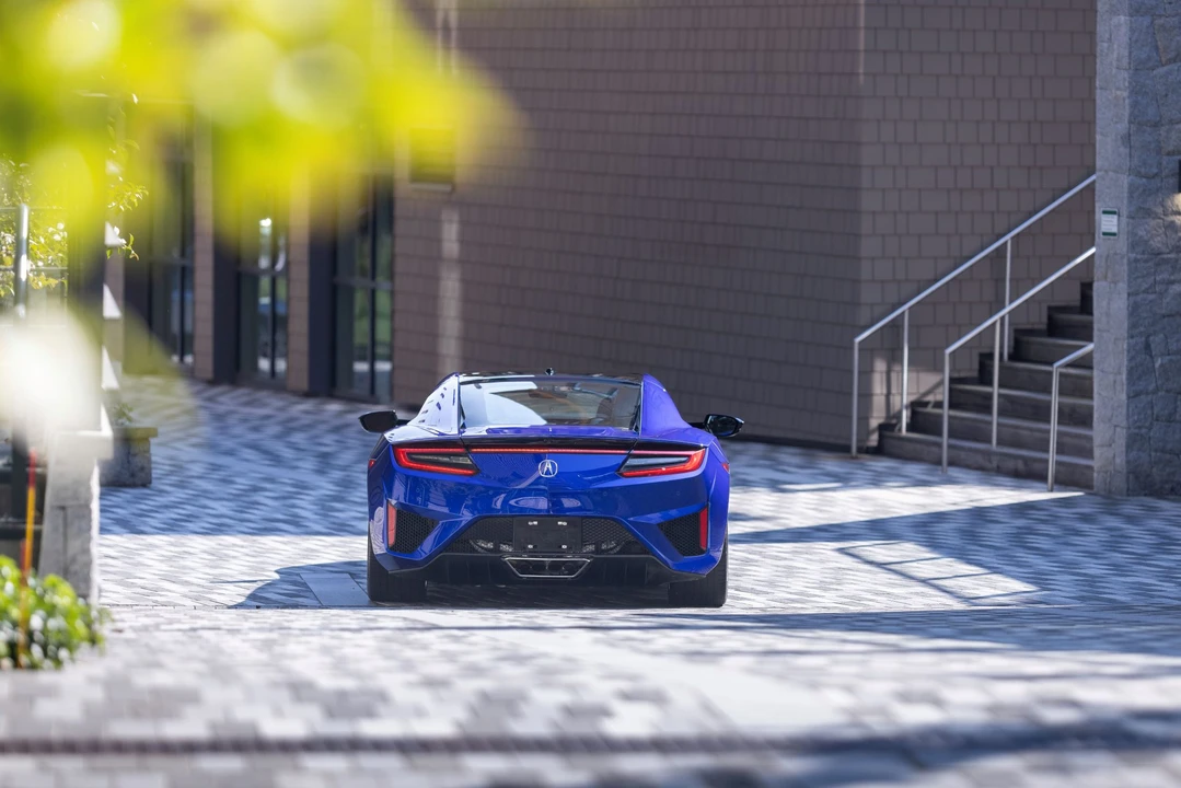 2018 Acura NC1 NSX - Image 13 of 31