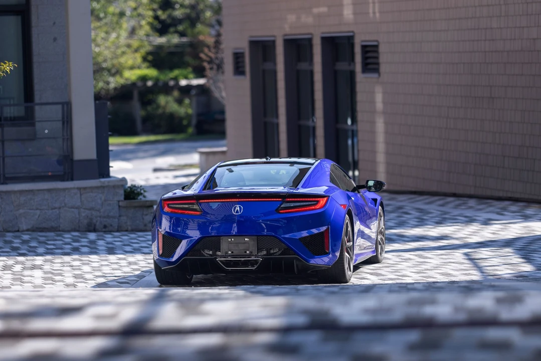 2018 Acura NC1 NSX - Image 14 of 31