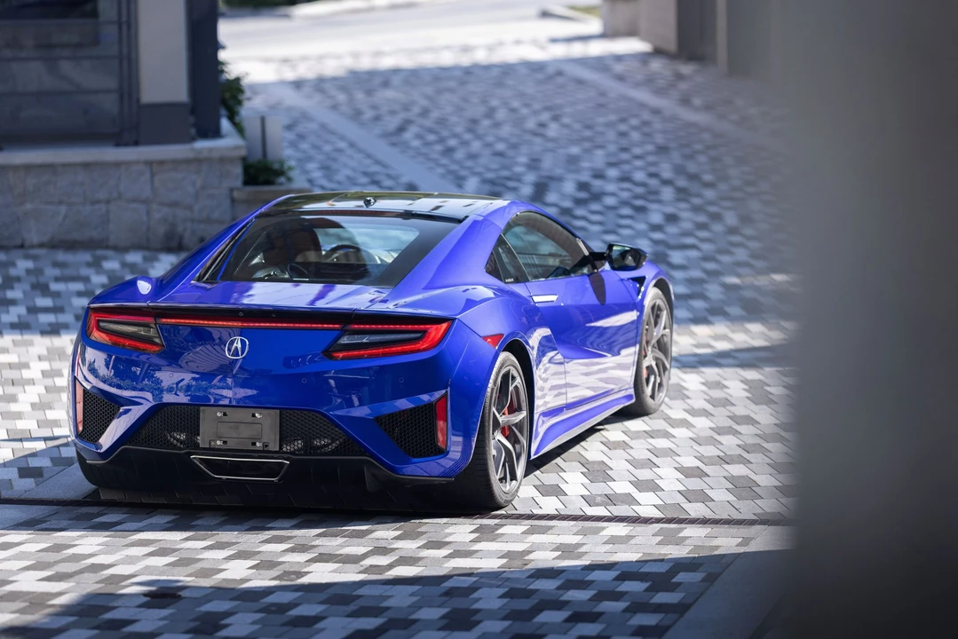 2018 Acura NC1 NSX - Image 16 of 31