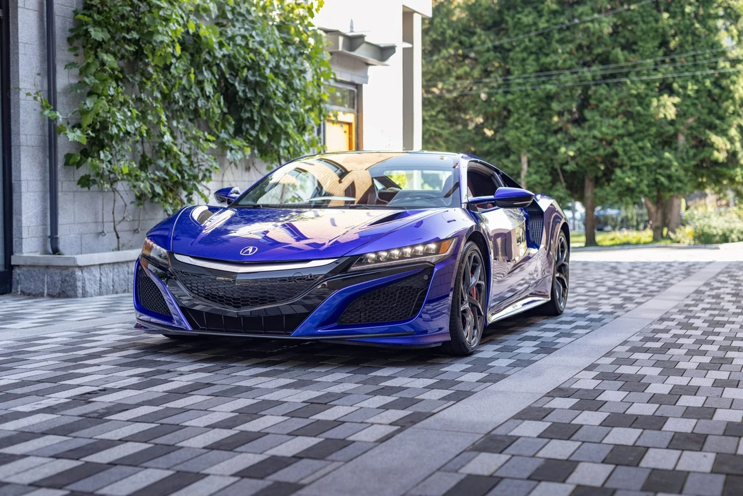 2018 Acura NC1 NSX - Image 9 of 31