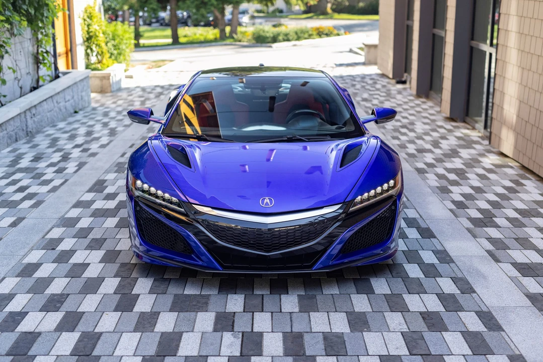 2018 Acura NC1 NSX - Image 7 of 31