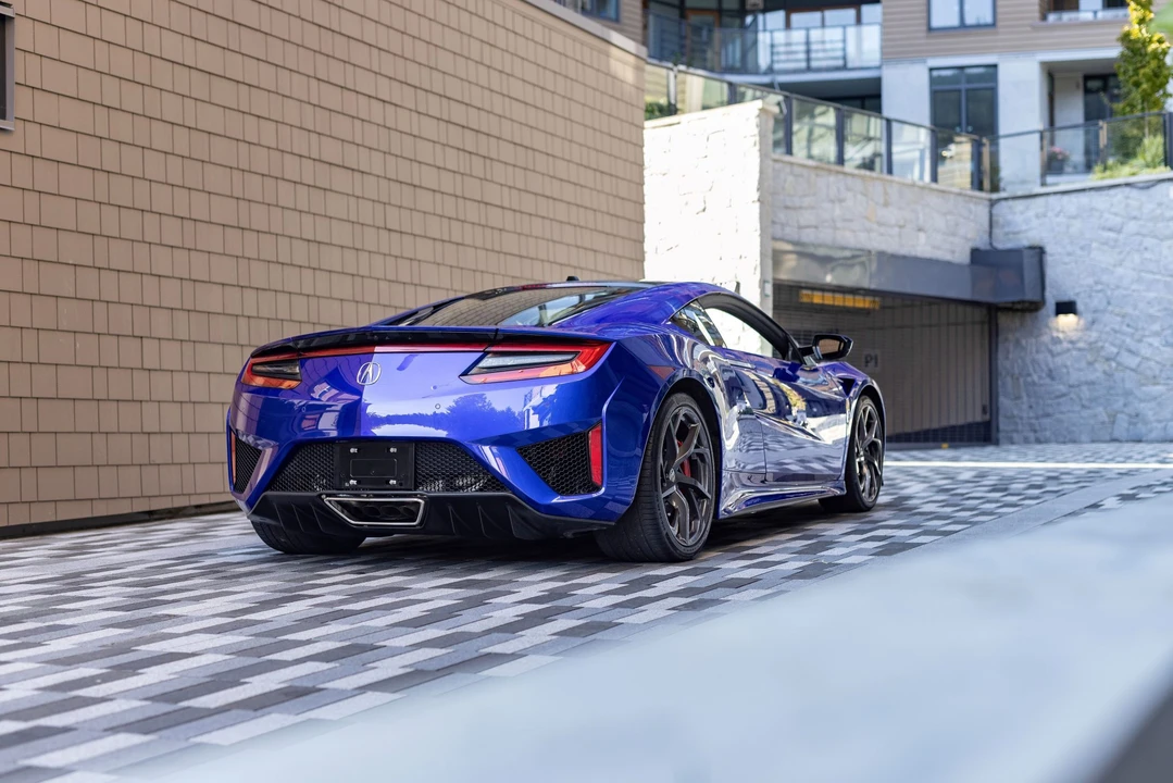 2018 Acura NC1 NSX - Image 28 of 31