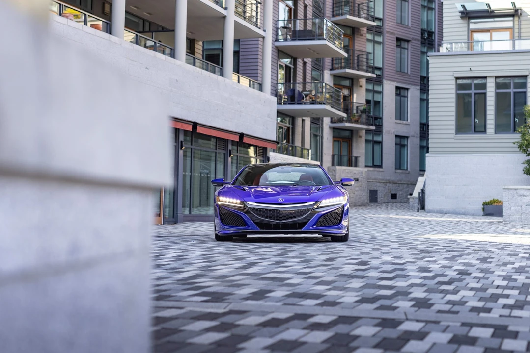 2018 Acura NC1 NSX - Image 5 of 31