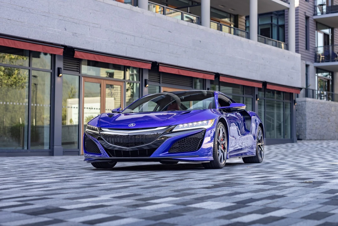2018 Acura NC1 NSX - Image 11 of 31