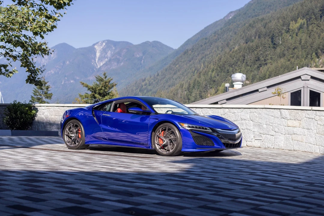 2018 Acura NC1 NSX - Image 17 of 31
