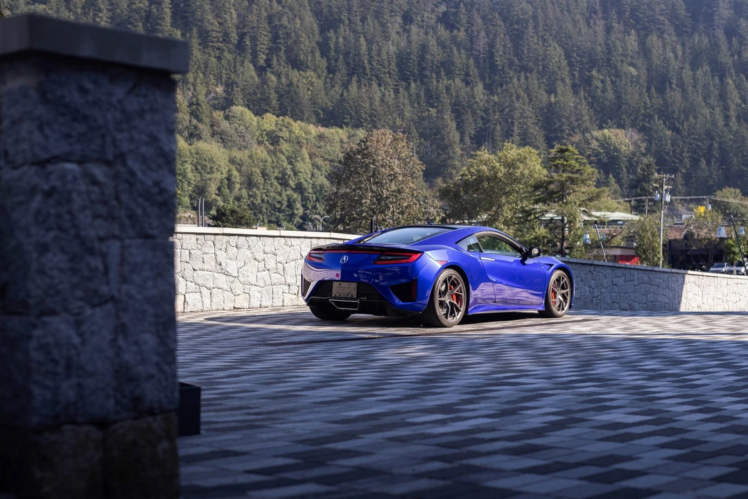 2018 Acura NC1 NSX - Image 29 of 31