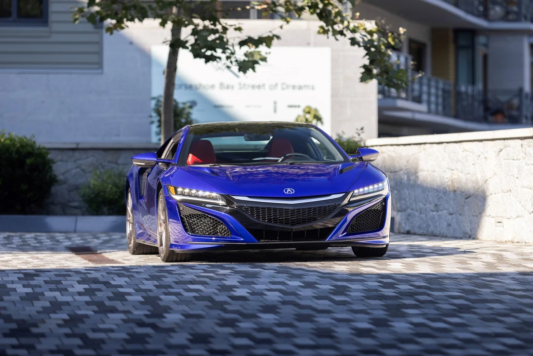 2018 Acura NC1 NSX - Image 18 of 31