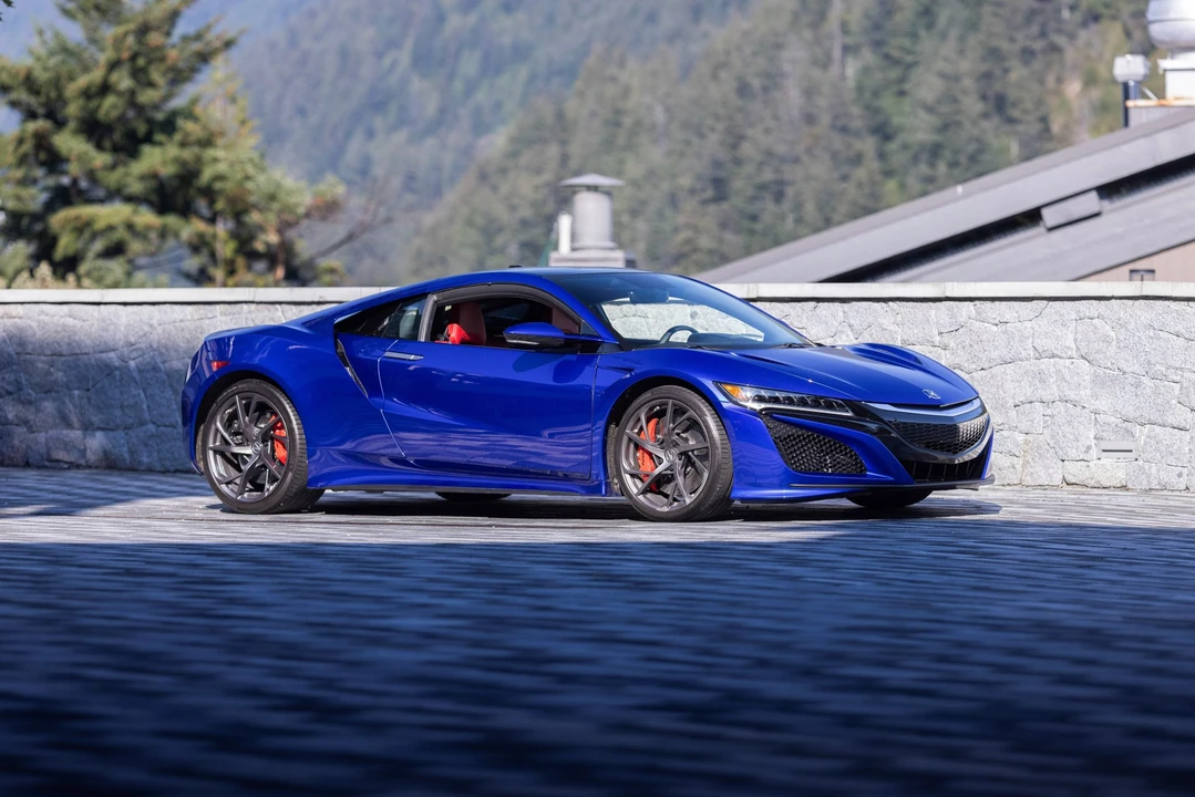 2018 Acura NC1 NSX - Image 3 of 31
