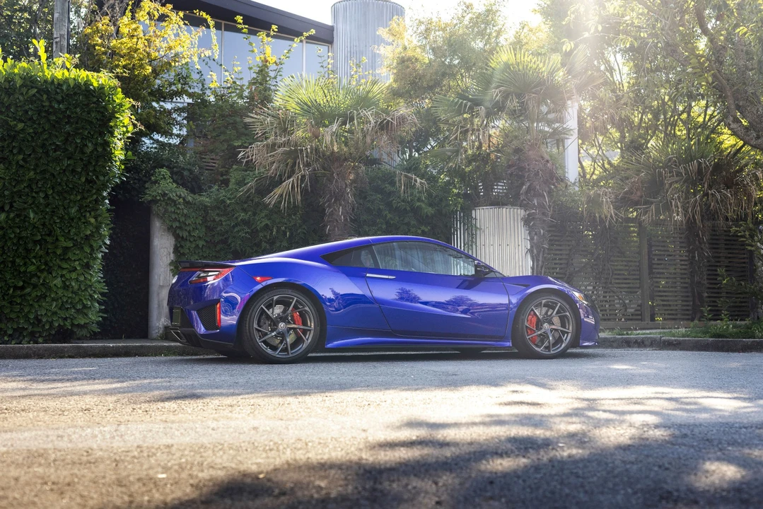 2018 Acura NC1 NSX - Image 24 of 31