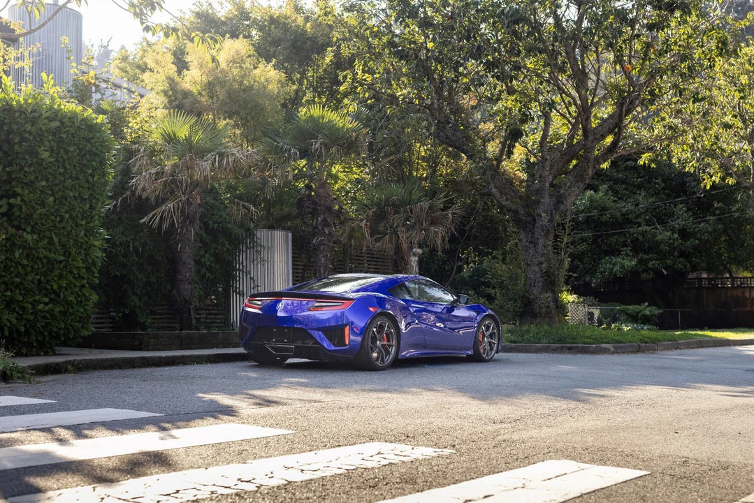 2018 Acura NC1 NSX - Image 26 of 31