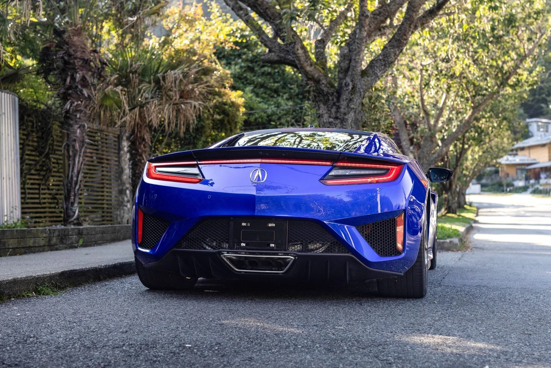 2018 Acura NC1 NSX - Image 27 of 31