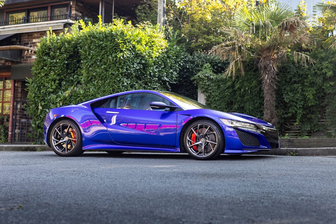 2018 Acura NC1 NSX - Image 21 of 31
