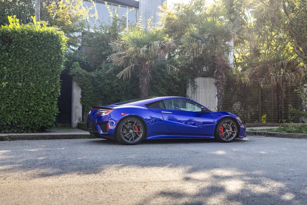 2018 Acura NC1 NSX - Image 23 of 31