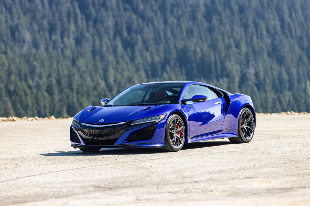 2018 Acura NC1 NSX - Image 31 of 31