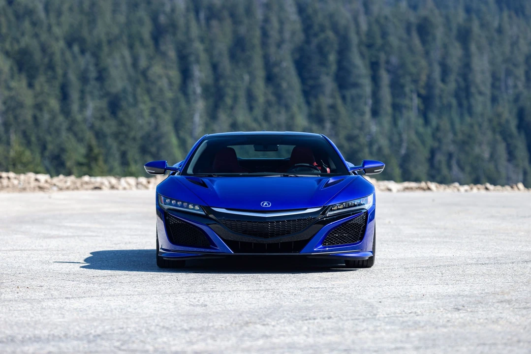 2018 Acura NC1 NSX - Image 30 of 31