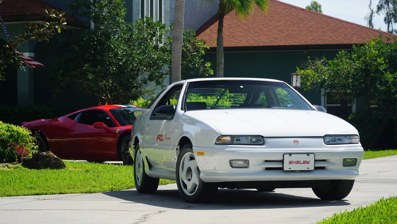 1992 Dodge Daytona - Image 8 of 31