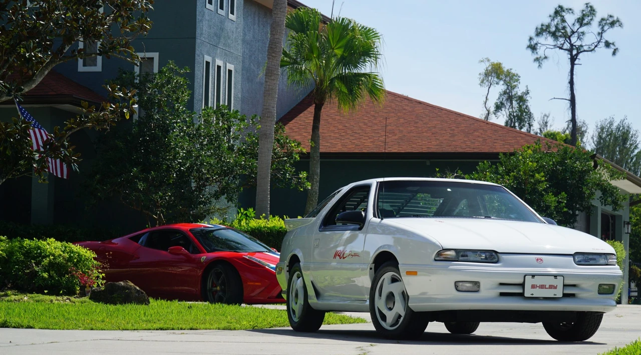 1992 Dodge Daytona - Image 9 of 31