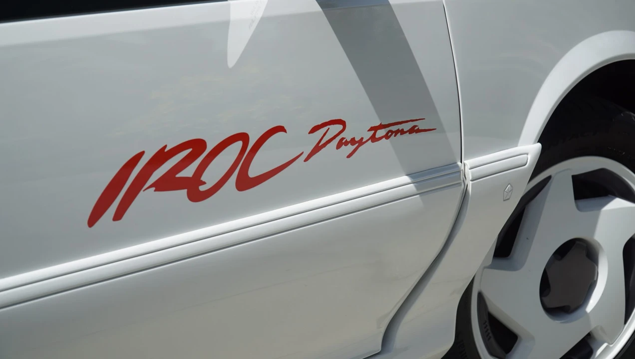 1992 Dodge Daytona - Image 31 of 31