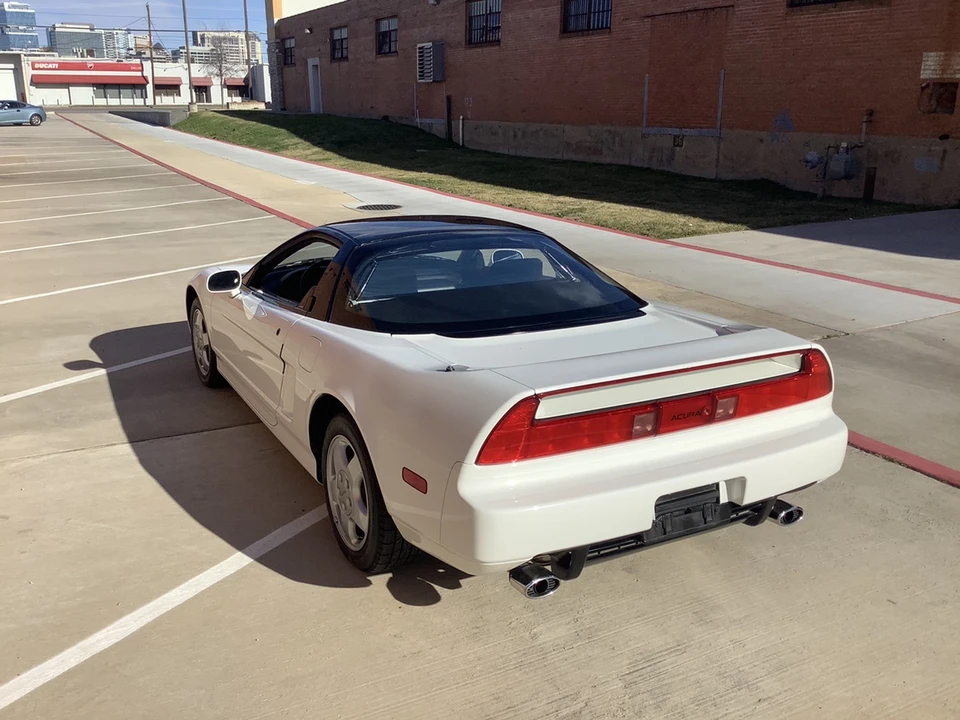 1993 Acura NA1 NSX - Image 25 of 31
