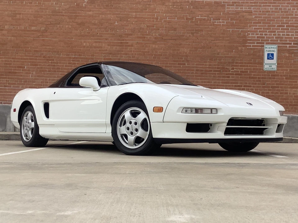 1993 Acura NA1 NSX - Image 17 of 31