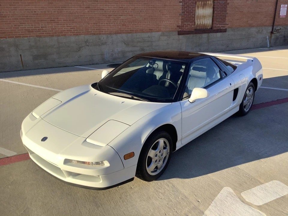 1993 Acura NA1 NSX - Image 22 of 31
