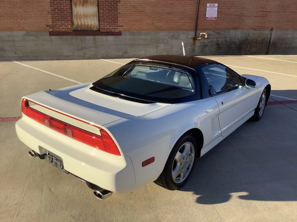 1993 Acura NA1 NSX - Image 29 of 31